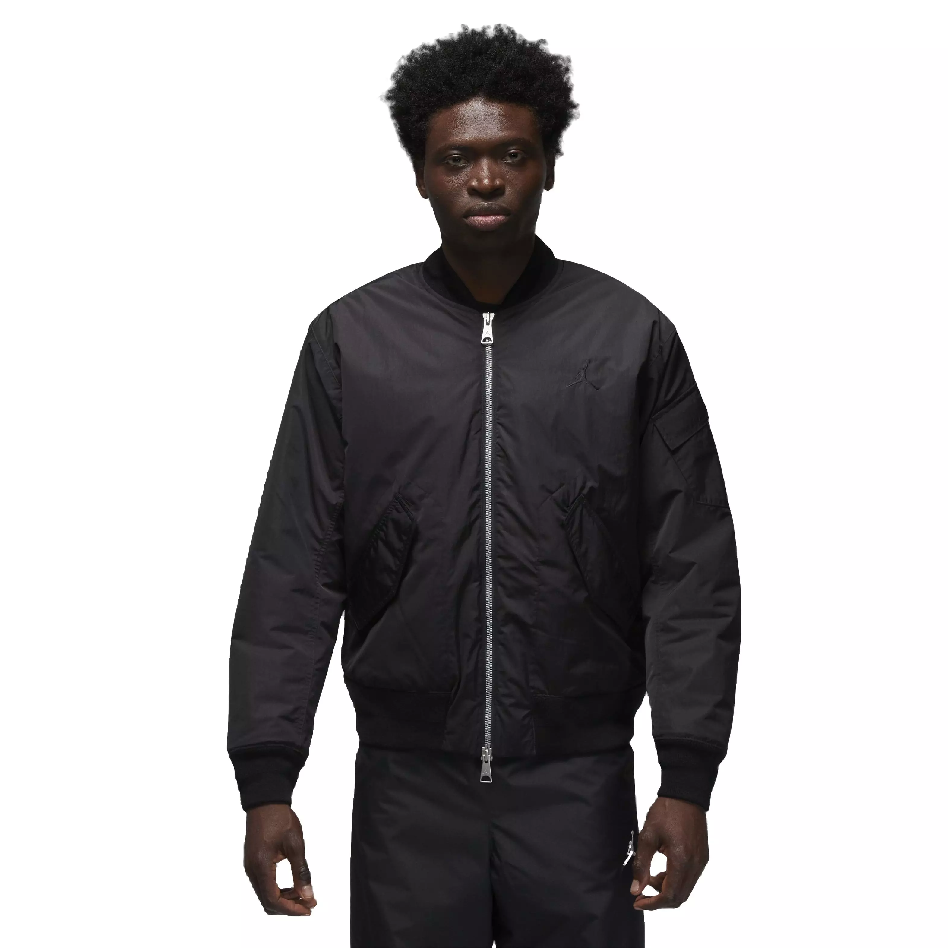 Jordan Men's Renegade Bomber Jacket - Water-Repellent | Hibbett